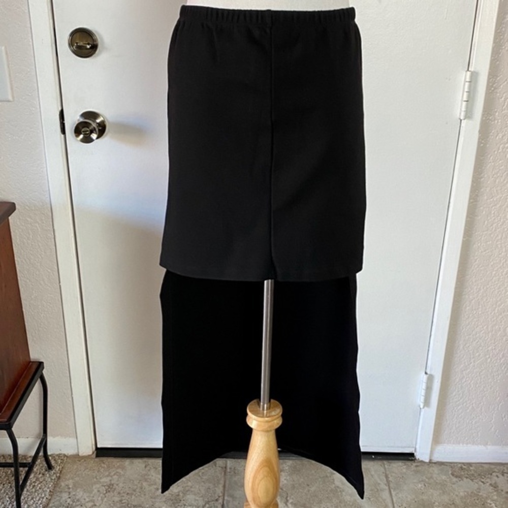Marcellamoda Hi Lo Sexy Skirt
